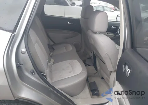 2011 Nissan Rogue Sv z USA, uszkodzony, nr VIN JN8AS5MT1BW158948